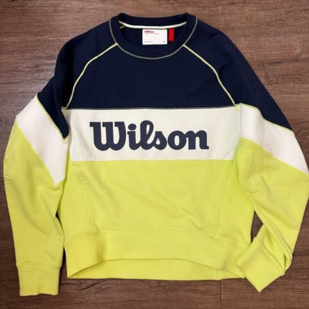 VTG 1st edition Wilson Men's size M